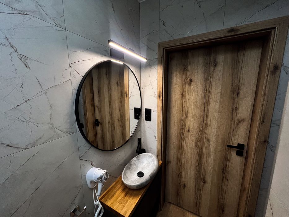 Wynajem domków w lesie, Roztocze, Zwierzyniec, JACUZZI, SAUNA, SPA