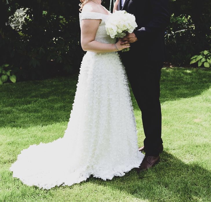 Suknia ślubna Janachowska