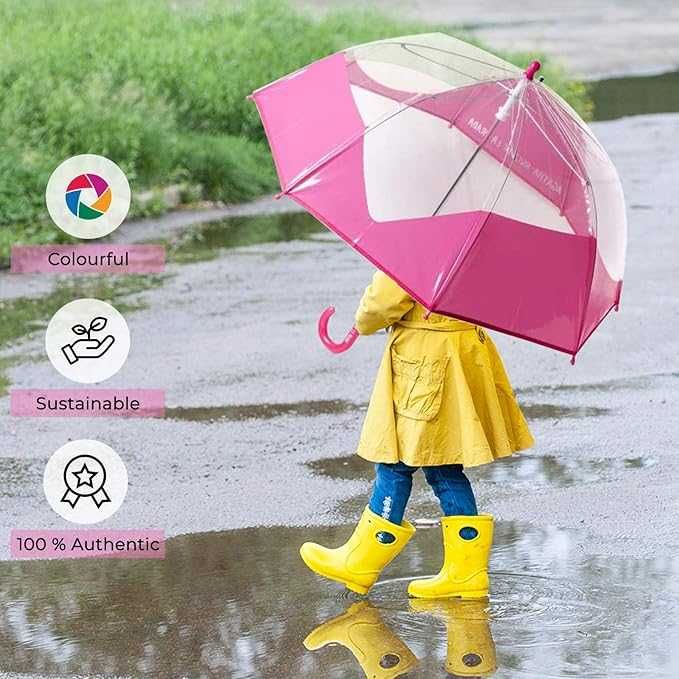 Parasol Parasolka dla Dziewczynki Agatha Ruiz de la Prada Różowa