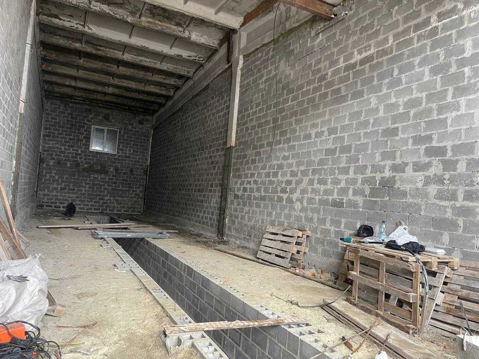 Оренда приміщення \боксу під фуру\склад з оглядовою ямою