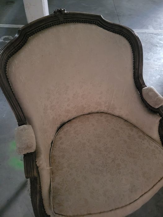 Poltronas boas para restauro