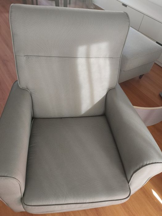 Poltrona reclinável IKEA