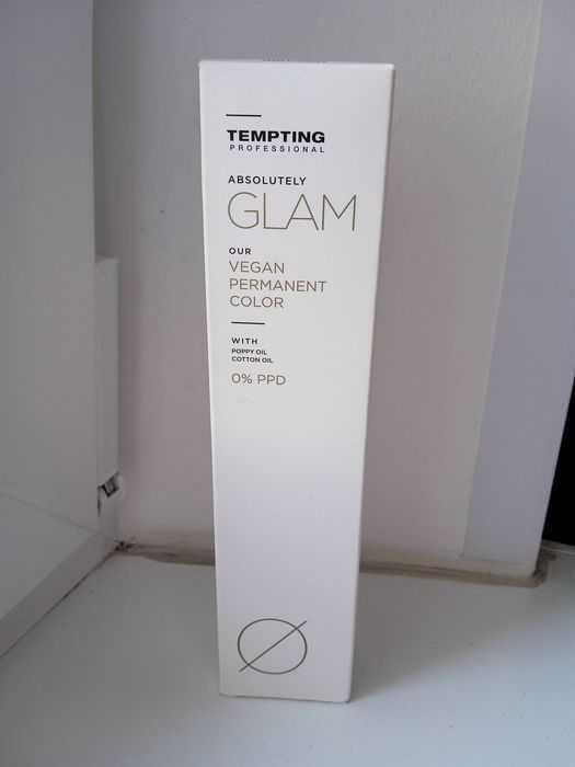 Tempting glam  фарба для волосся, окислювач