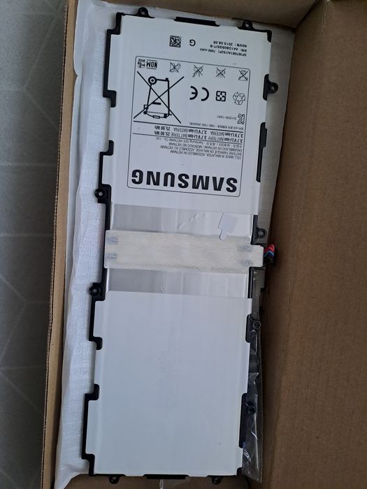 Bateria do laptopa samsung