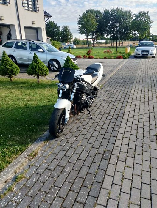 Sprzedam Honde SC 33