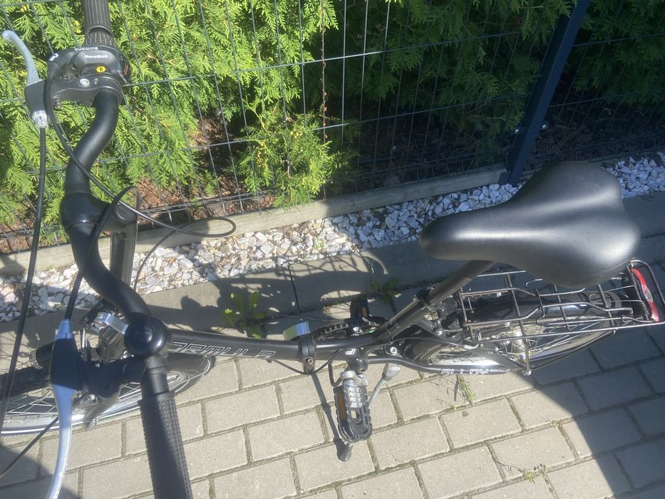 Rower skladak 20 kola