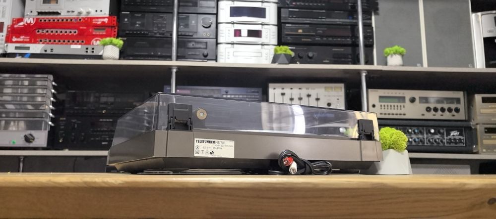 Вініловий програвач Telefunken HS700