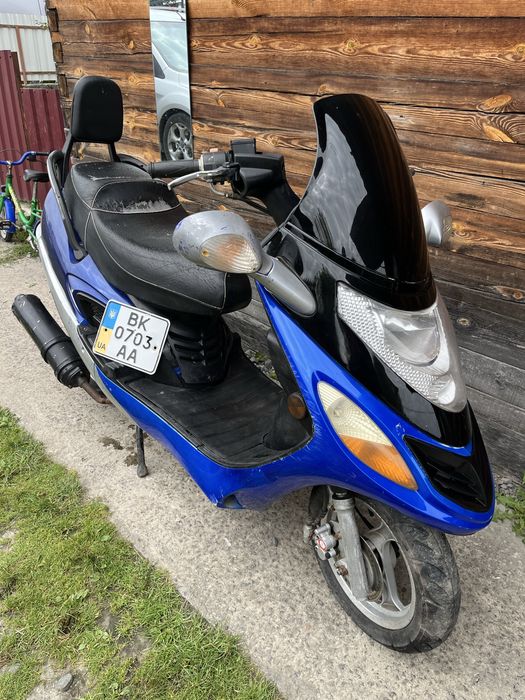 Запчастини viper f50 задній стоп