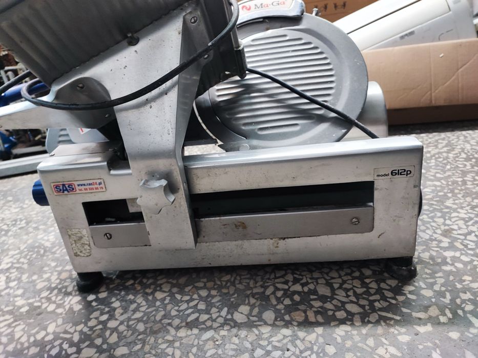 Krajalnica Ma-Ga 612pT