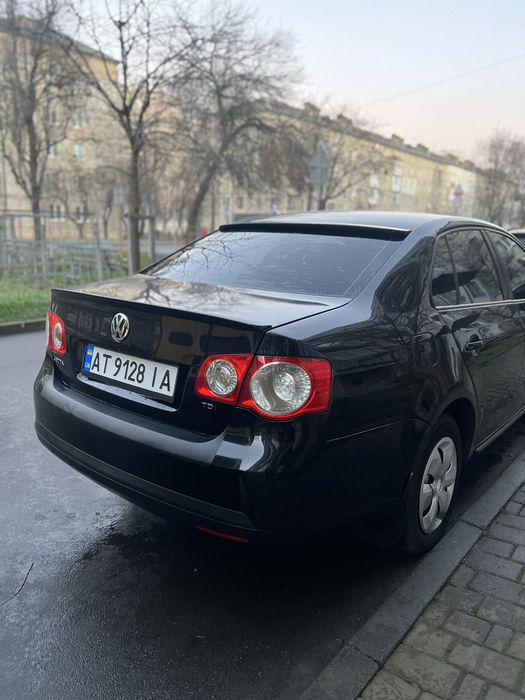 Volkswagen jetta 1.9tdi 2008рік