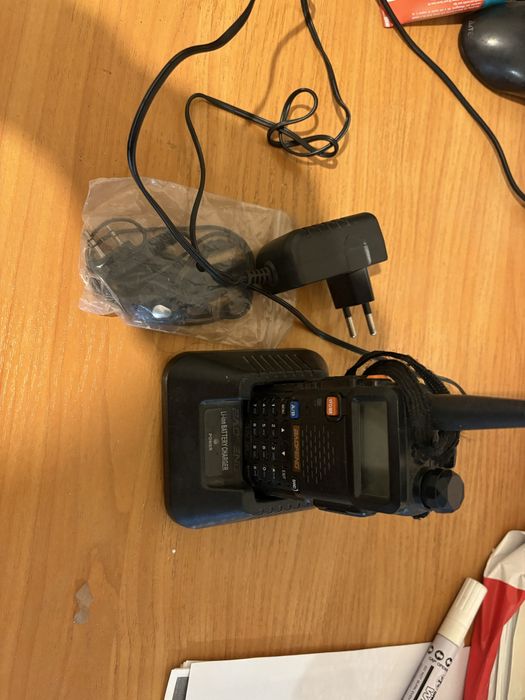 рация UV-5R    Стан нової