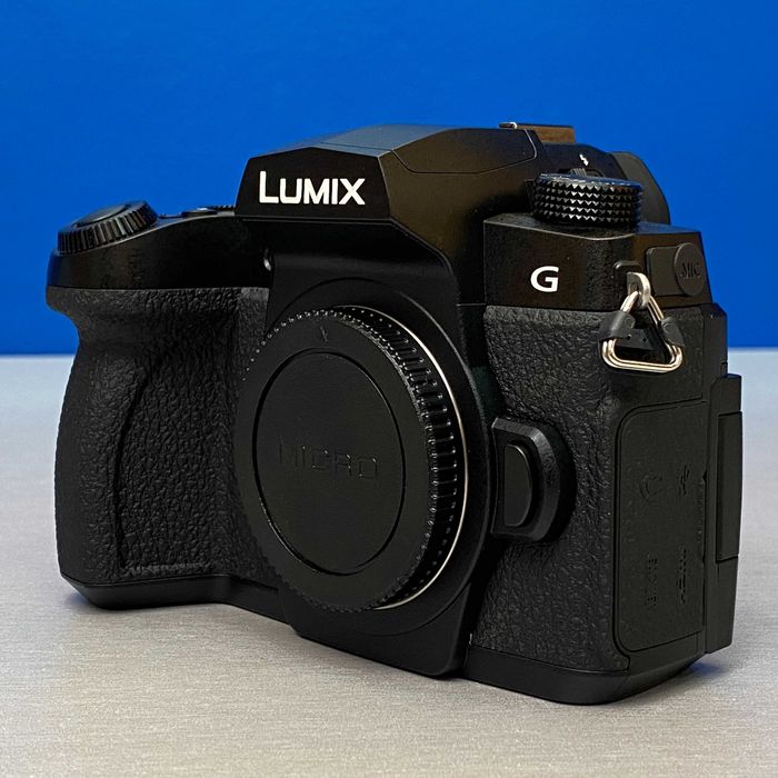 Panasonic Lumix DC-G91 (Corpo) - 20.3MP