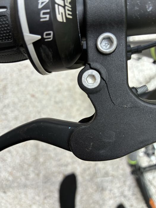 Bicicleta para jovem