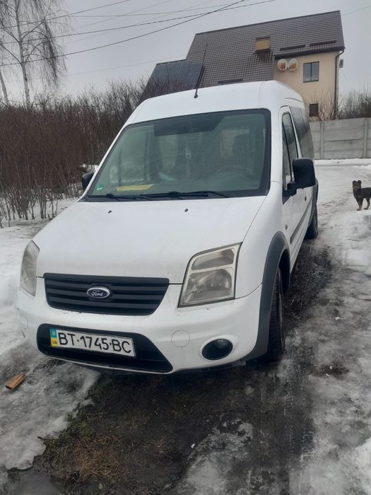 Форд Транзит Коннект 2010 року