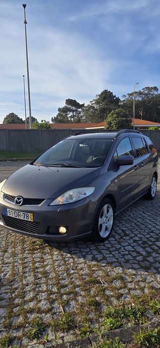 Mazda 5 2.0 MZR-CD Confort 7 lugares (2007) 249.253km