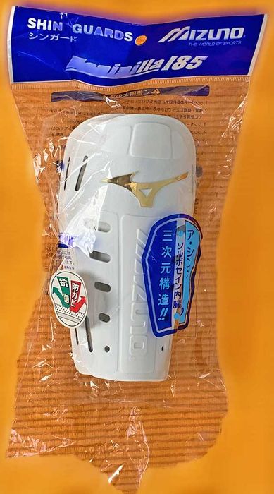 Caneleiras Unissexo Mizuno, Novas e Embaladas