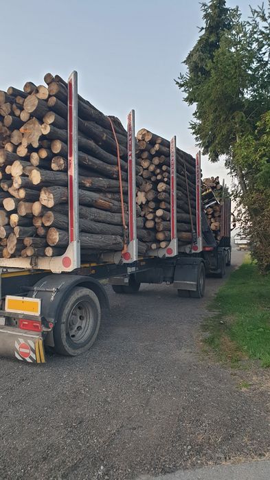 Drewno stosowe: grab,akacja,jesion S2a