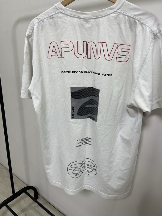 Футболка A bathing ape оригінал