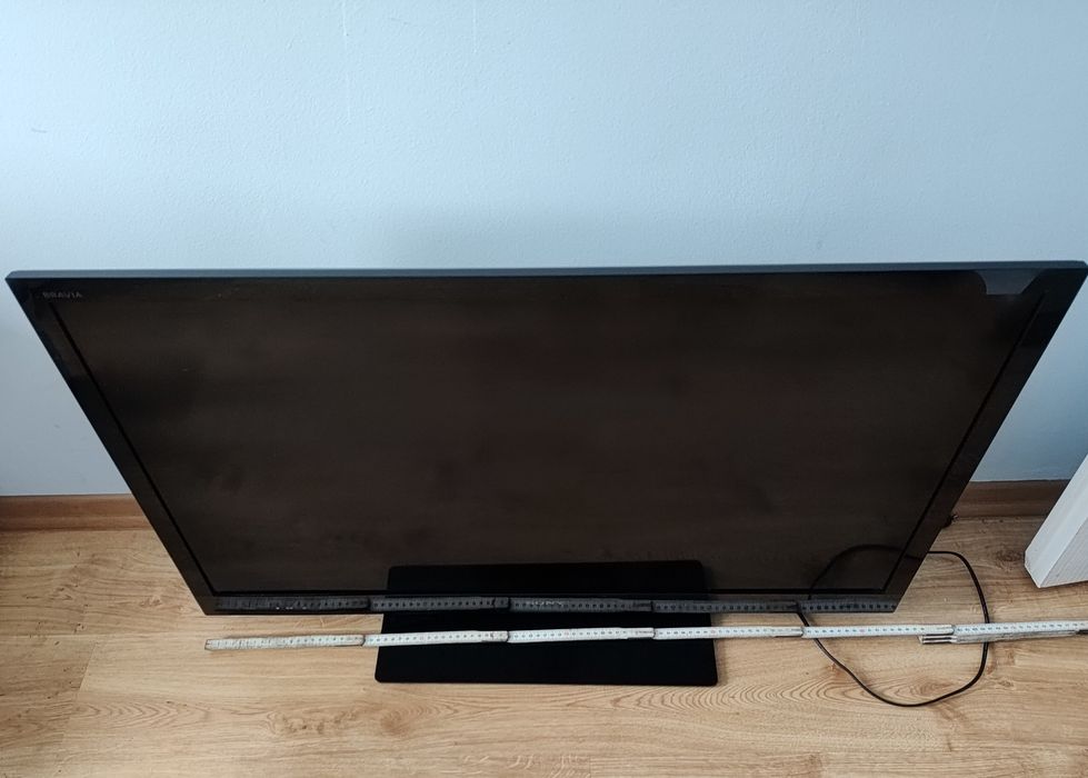 Telewizor Sony uszkodzony