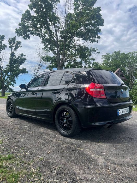 BMW 1 series 118d