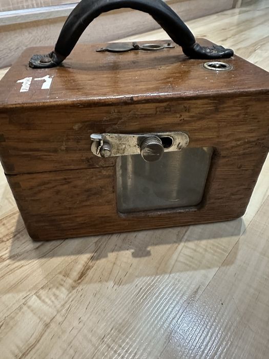 Zegar Gołębiarski  Benzing