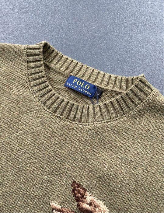 Нові! Светр Polo Ralph Lauren чоловічий світер ральф лаурен свитер