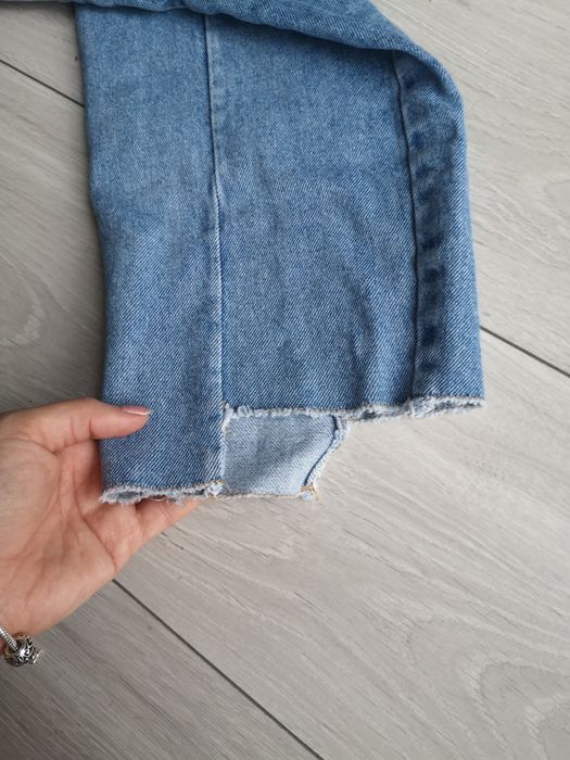 Bershka vintage denim jeans 38
