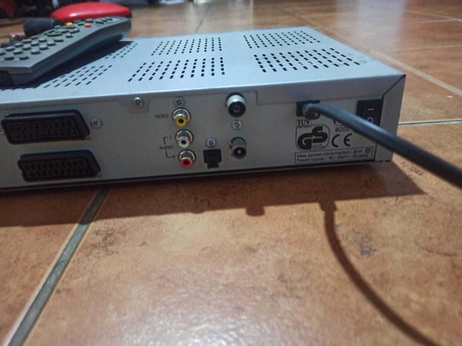 2 Satellite Boxes for Analog Dish Antenna64284338271875124