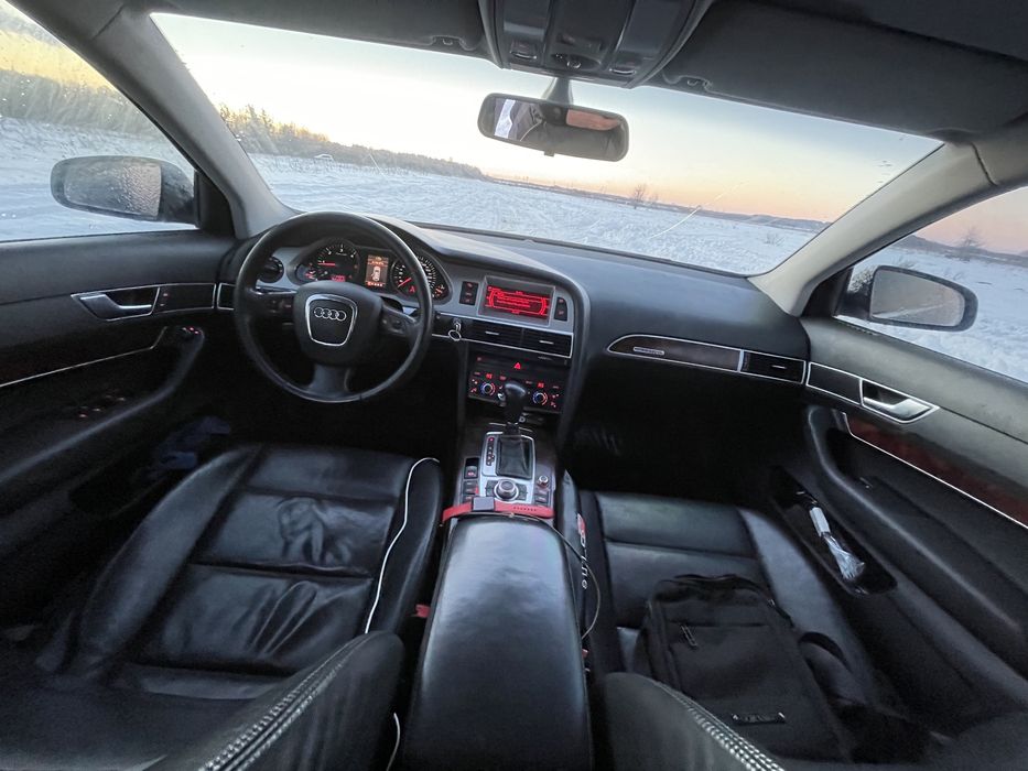 Audi a6c6 2.7 quattro