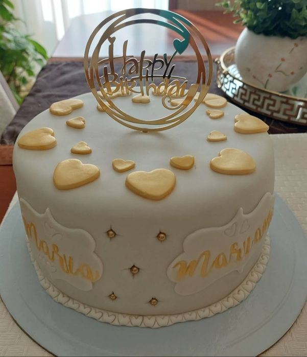 Bolos Aniversário
