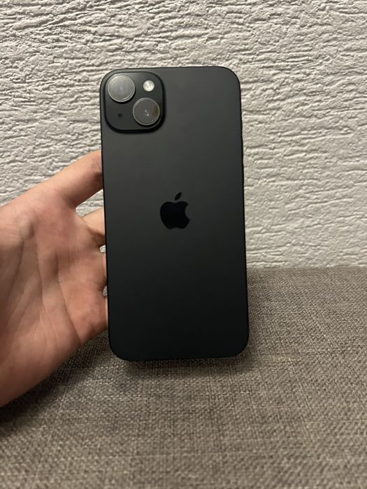 Iphone 15 plus 256gb, 100% bateria, gwarancja