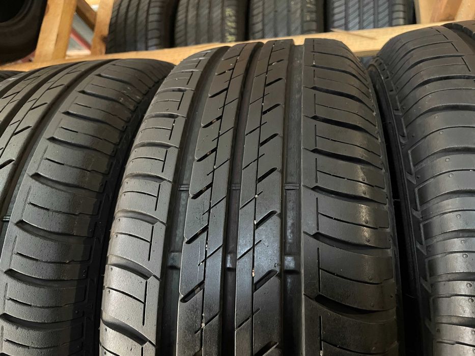 +4шт 90% Шини літні 185/55/15 Bridgestone Ecopia EP150 Літо колеса R15