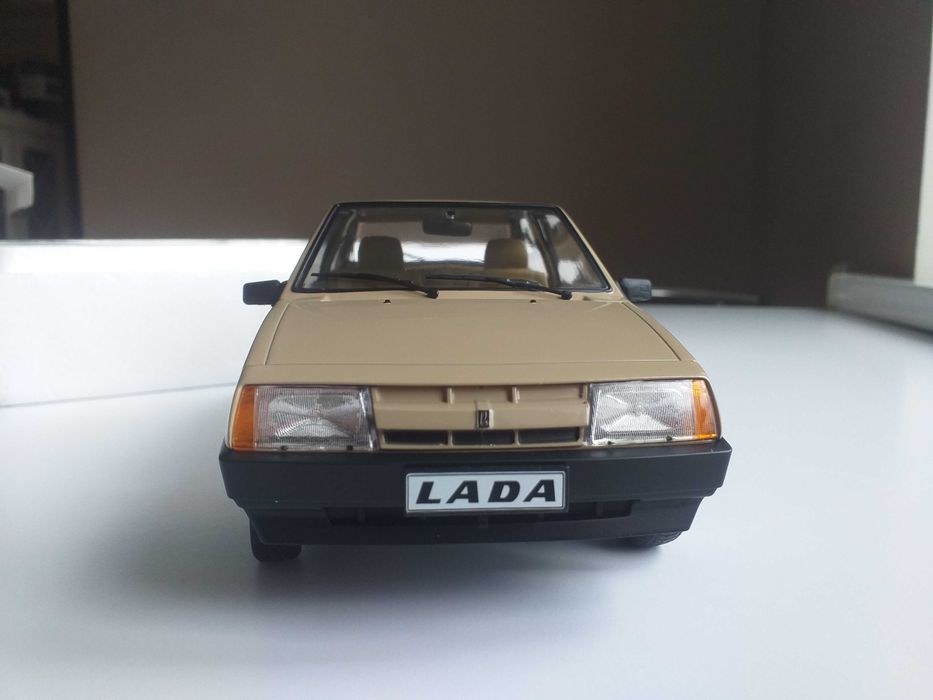 модель 1.18 Ваз 2108 Лада