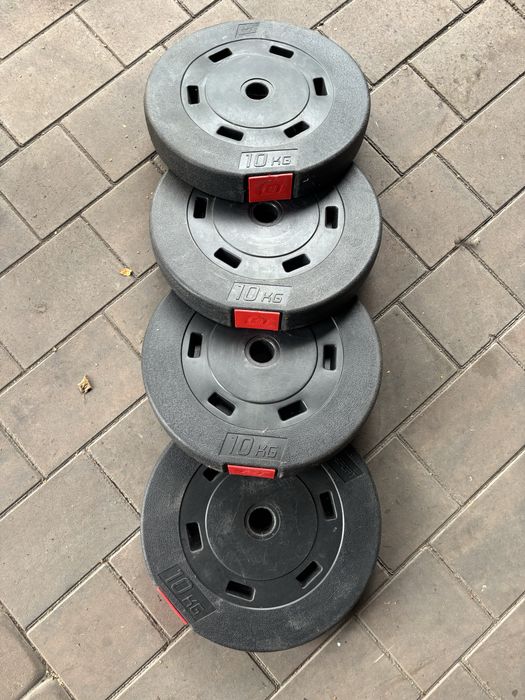 Obciążenie 40kg Hop Sport bitumiczne