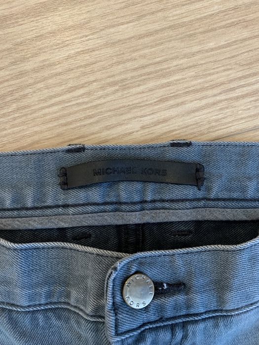 Calças de Ganga Homem Michael Kors