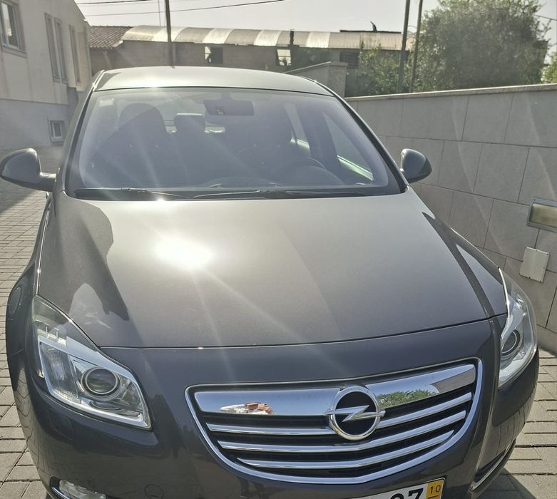 Opel Insignia Ctdi 2.0