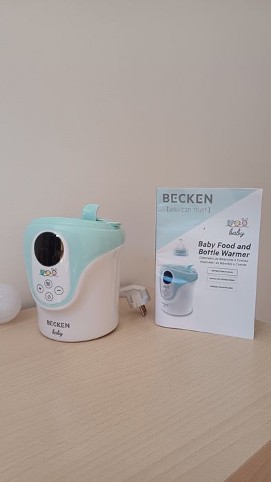 Aquecedor de biberões BECKEN