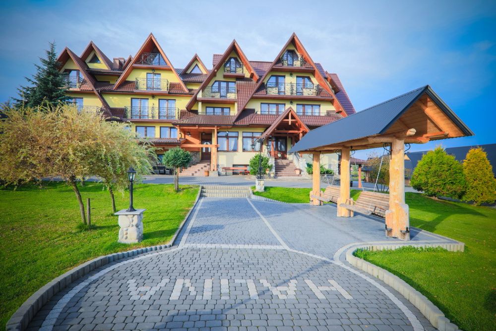 Ferie w Zakopanem domki apartamenty pokoje Zakopane