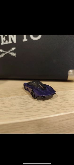 McLaren Speedtail Hot Whells