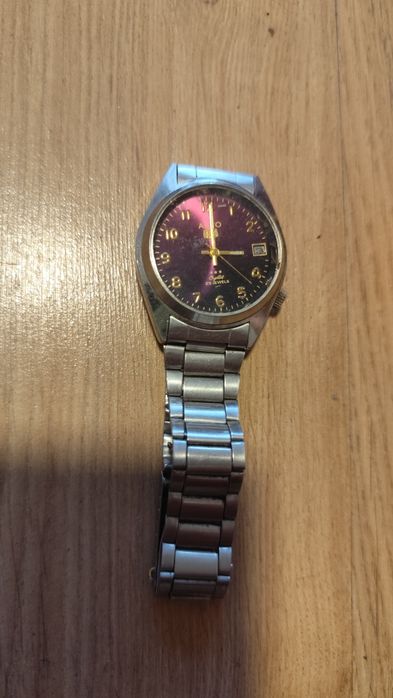 Zegarek CRYSTAL 25 jewels