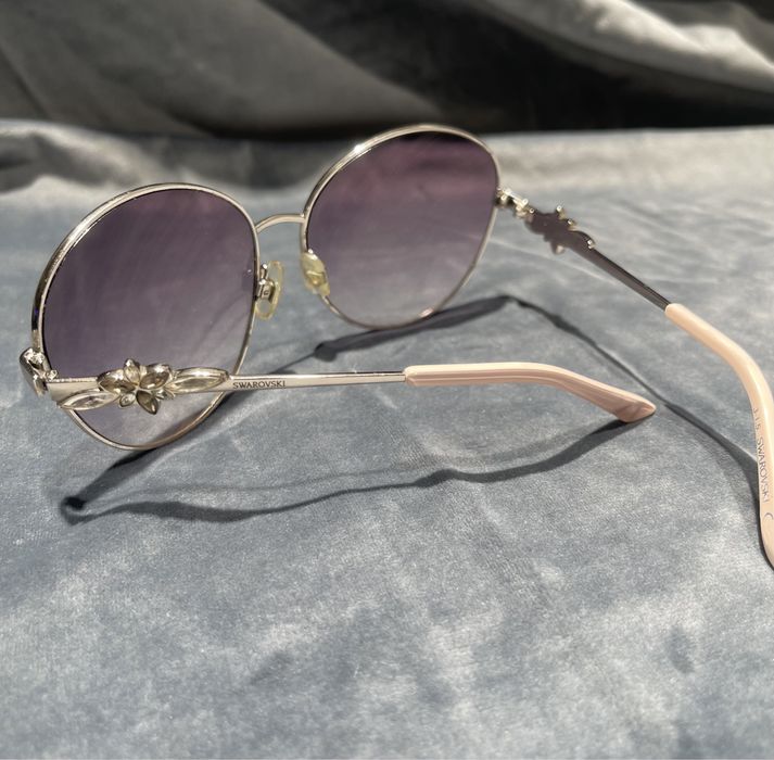 Okulary przeciwsłoneczne Swarovski