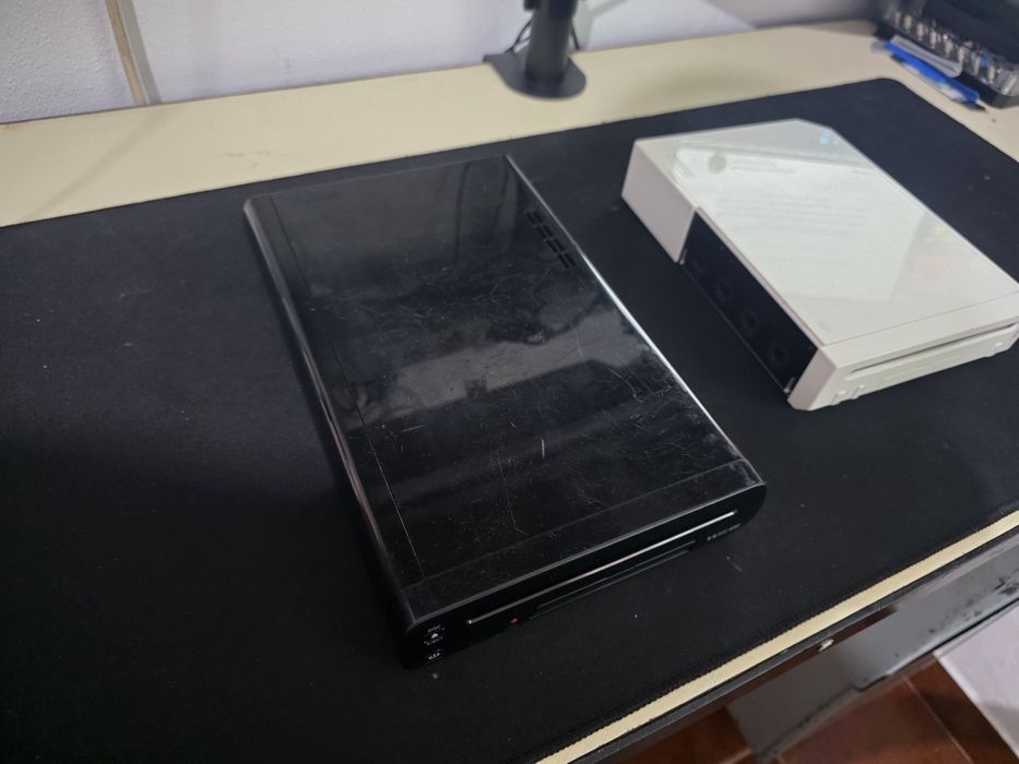 Nintendo wii e wii u