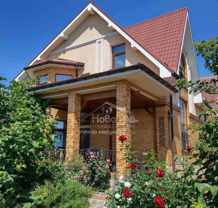 Будинок добротний просторий   Петропавлівське 15 хвилин  Київ 407м2 DI