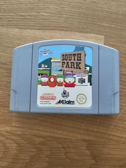 South Park - Nintendo 64