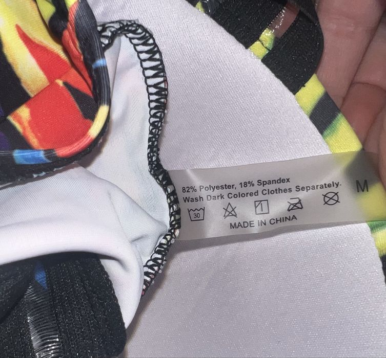 Суцільний купальник, розмір М