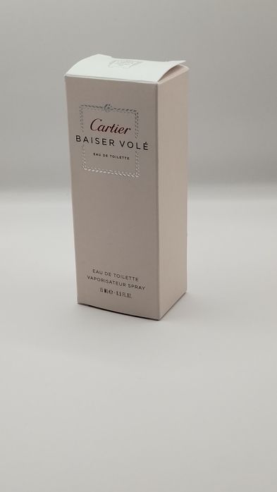 Baiser Vole Eau de Toilette Cartier