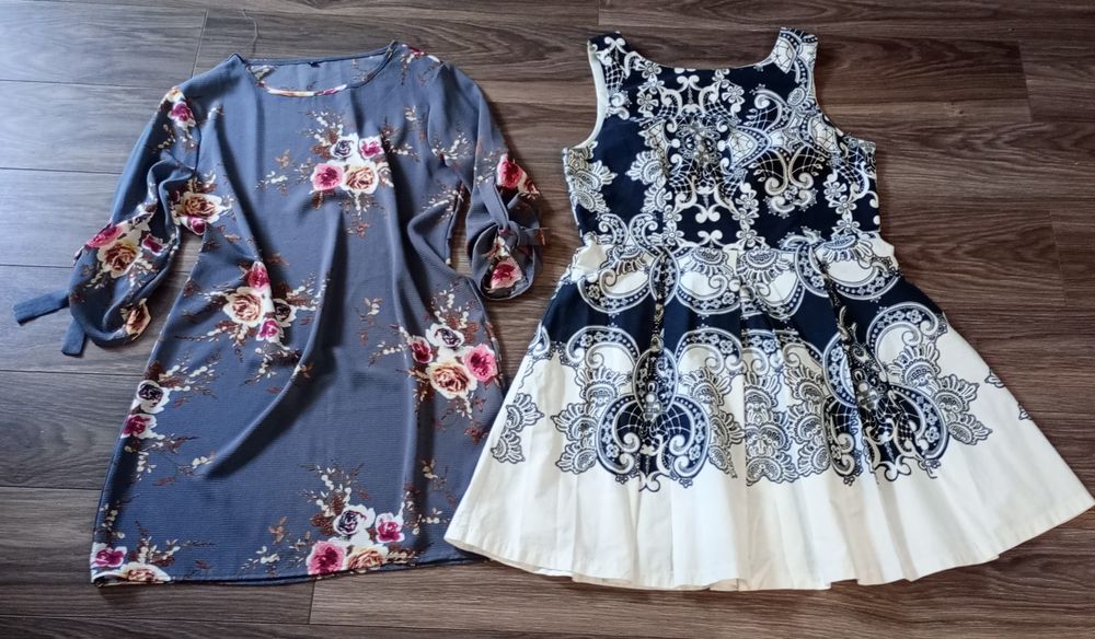 Mega paka zestaw ubrań XL 42 Zara hm