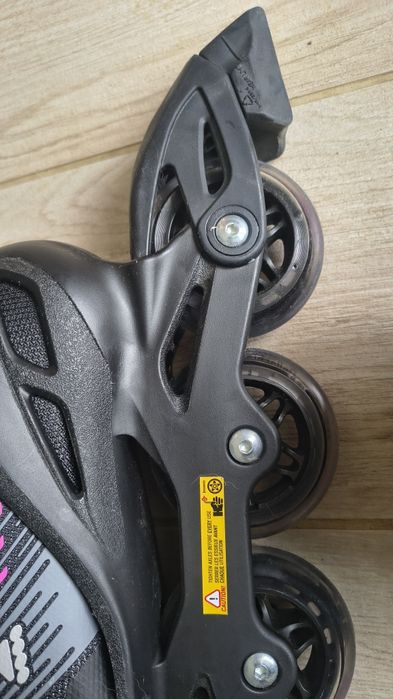 Rolki Rollerblade r38