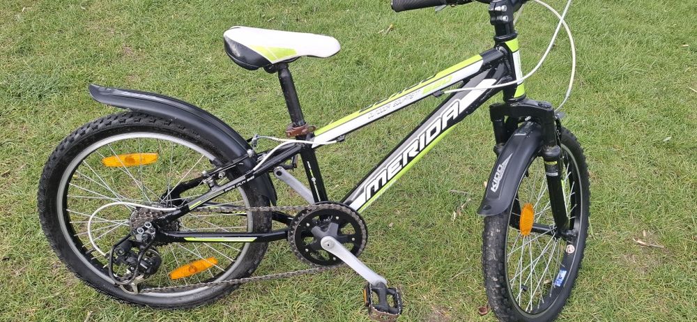 Rower MTB Merida 20