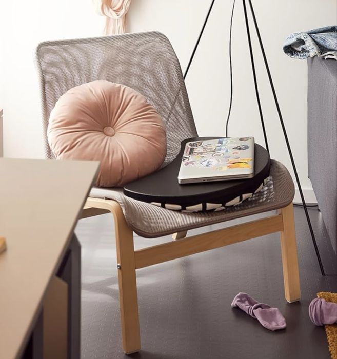 Cadeira tipo poltrona Ikea